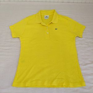 Lacoste Polo Short Sleeve Top